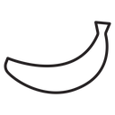 Banana icon