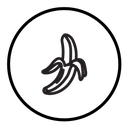 Banana icon