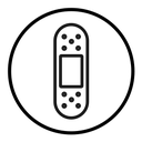 Bandage icon