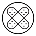 Bandage icon