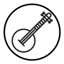 Banjo icon