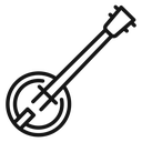 Banjo icon
