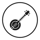 Banjo icon