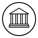 Bank icon