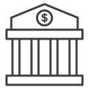 Bank 4 icon