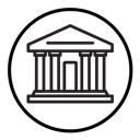Bank icon
