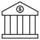 Bank icon