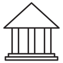Bank icon