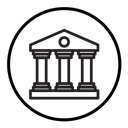 Bank icon