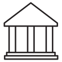 Bank icon