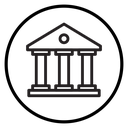 Bank icon