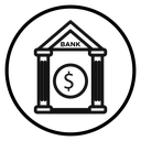 Bank icon