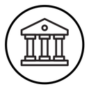 Bank icon