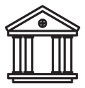 Bank icon