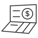 Bankbook icon