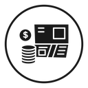 Bankbook icon