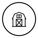 Barn icon