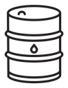 Barrel icon