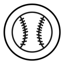Baseball icon
