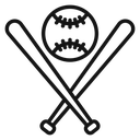 Baseball 3 icon