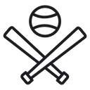Baseball 5 icon