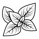 Basil icon