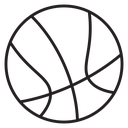 Basketball icon
