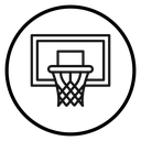 Basketball Hoop icon