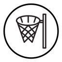 Basketball Hoop icon