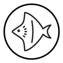 Bat Ray Fish icon