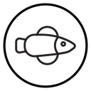 Bat Ray Fish icon