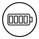 Battery icon
