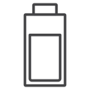 Battery Charge Level icon