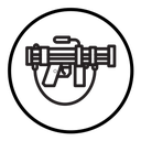 Bazooka icon