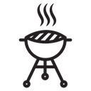 BBQ icon