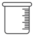 Beaker icon