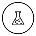Beaker icon