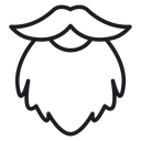 Beard 2 icon