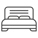 Bed icon