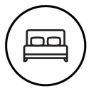 Bed icon