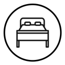Bed icon