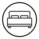 Bed icon