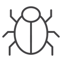 Bedbug icon