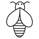 Bee icon