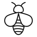Bee icon