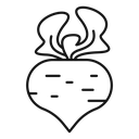 Beetroot icon