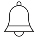 Bell icon