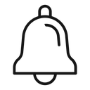 Bell icon