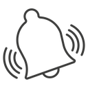 Bell ring (1) icon