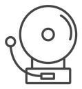 Bell school icon